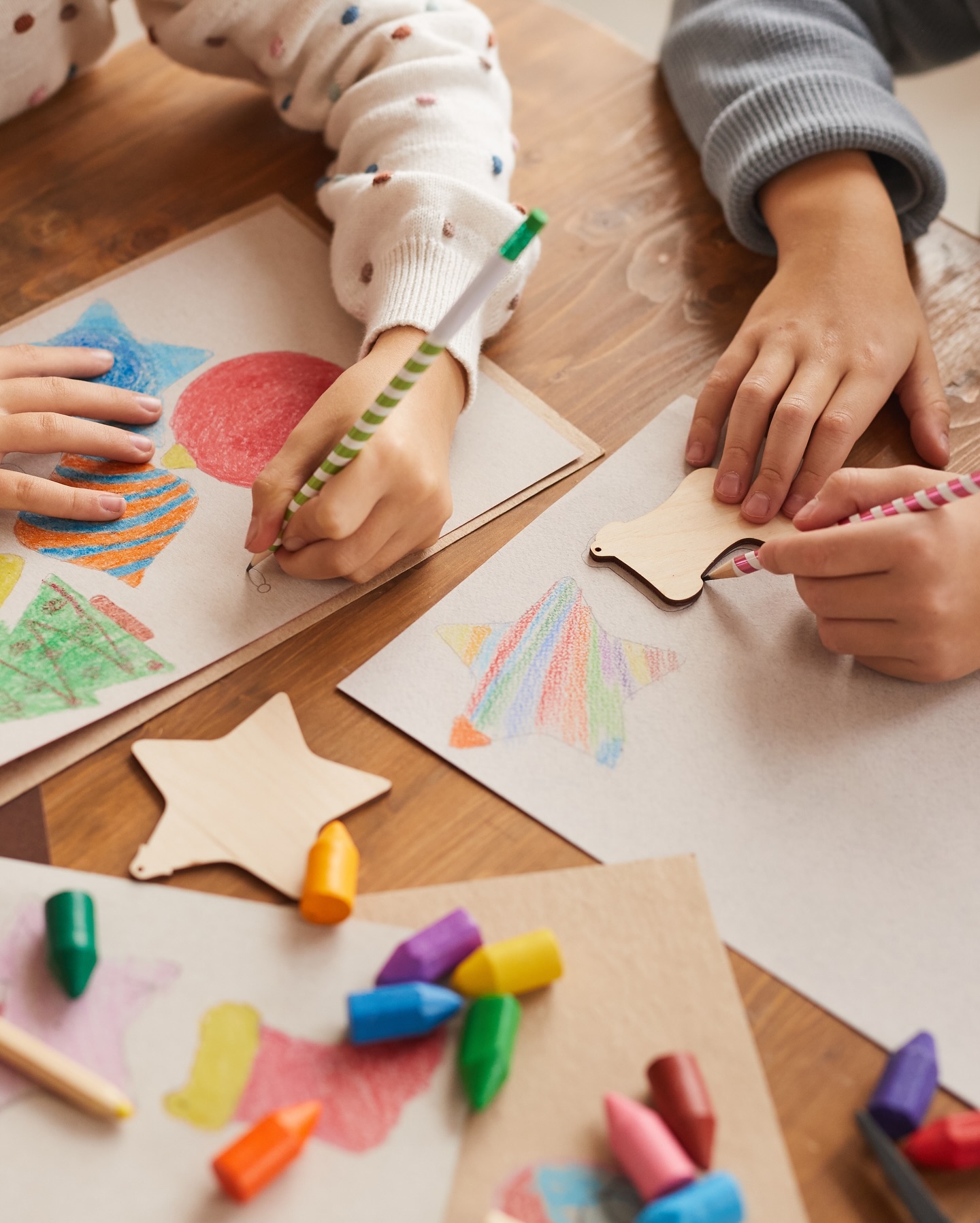 Bild aus dem Instagram-Beitrag &laquo;Neuer&ouml;ffnung unseres Kindergartens in Geroldswil&raquo;