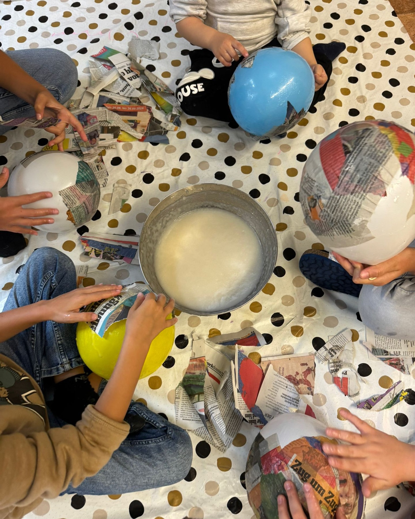 Bild aus dem Instagram-Beitrag &laquo;In unserer Schule besch&auml;ftigen sich die Kinder im Fach NMG mit einem &hellip;&raquo;