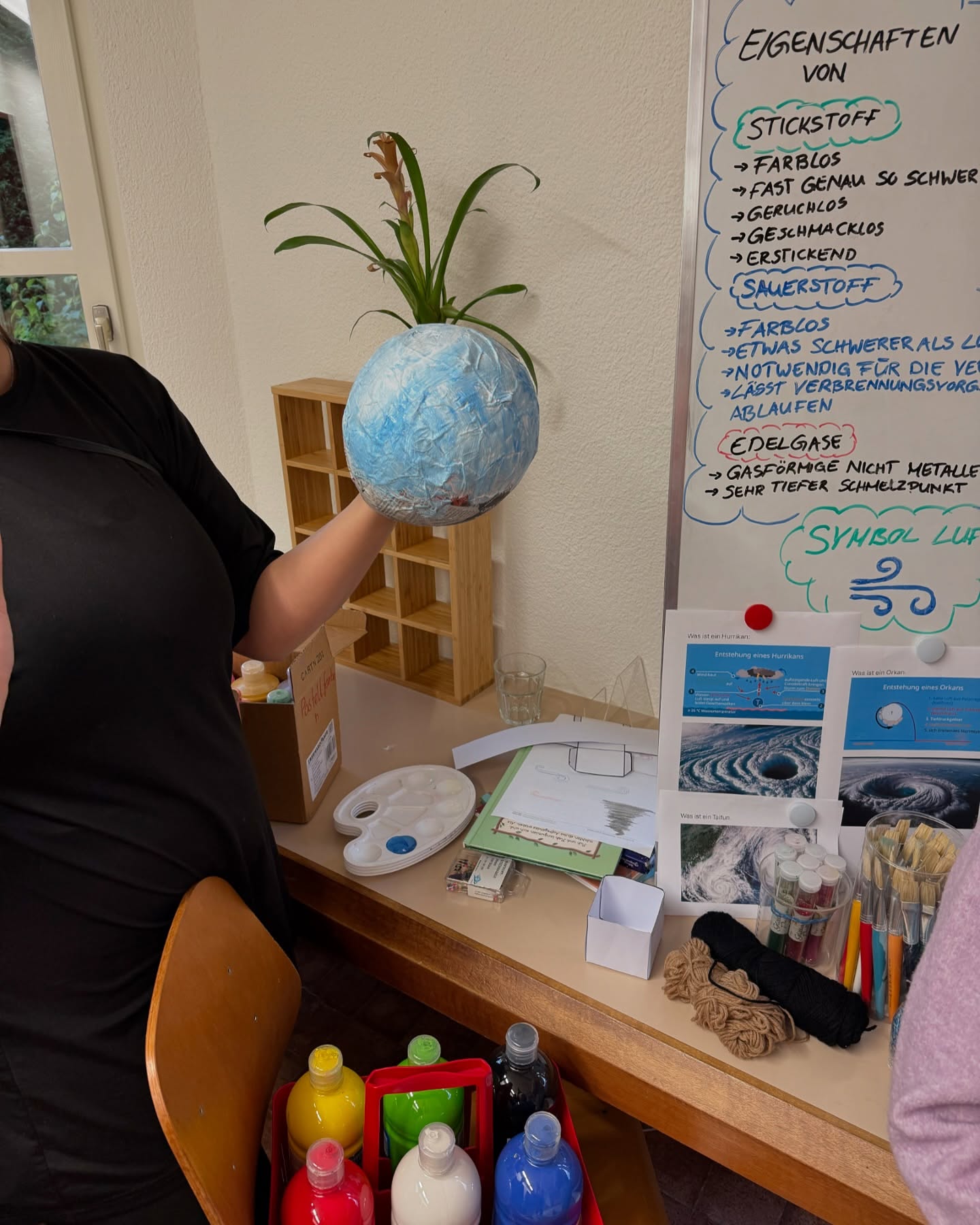 Bild aus dem Instagram-Beitrag &laquo;In unserer Schule besch&auml;ftigen sich die Kinder im Fach NMG mit einem &hellip;&raquo;