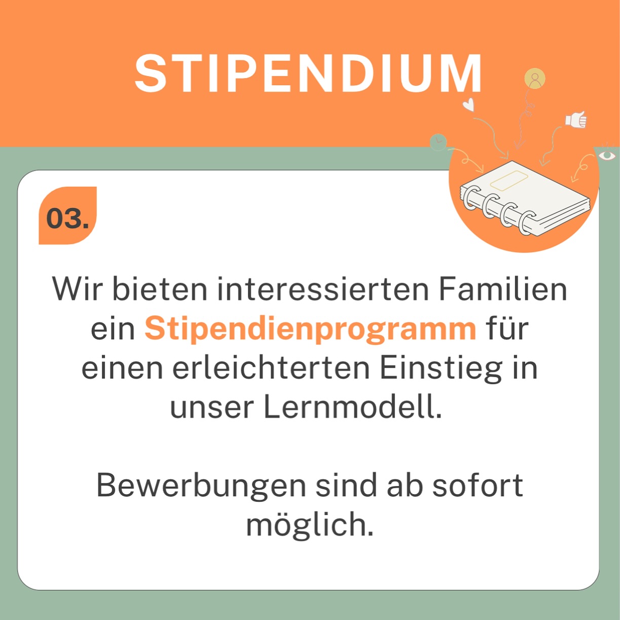Bild aus dem Instagram-Beitrag &laquo;Lernen, das zu Kindern passt - KI Tutor in der LMS Privatschule&raquo;