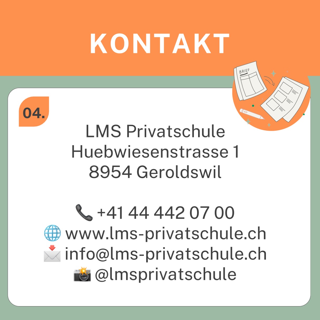 Bild aus dem Instagram-Beitrag &laquo;Lernen, das zu Kindern passt - KI Tutor in der LMS Privatschule&raquo;