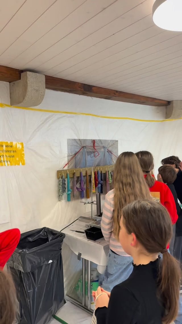 Bild aus dem Instagram-Beitrag &laquo;A cosy creative morning at LMS&raquo;