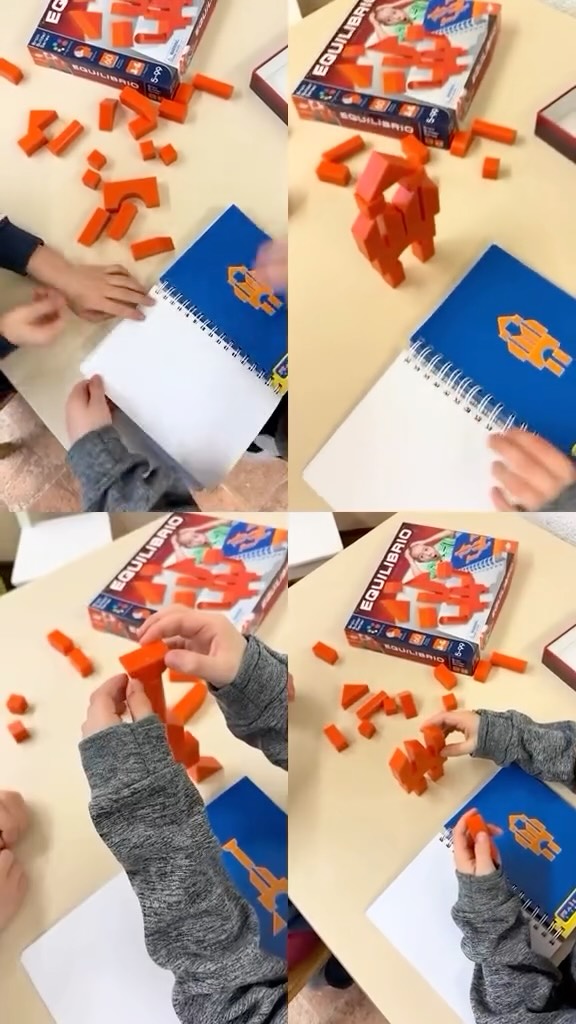 Bild aus dem Instagram-Beitrag &laquo;Bei der LMS ist es uns wichtig, Lernformen anzubieten, die Kinder aktiv, &hellip;&raquo;