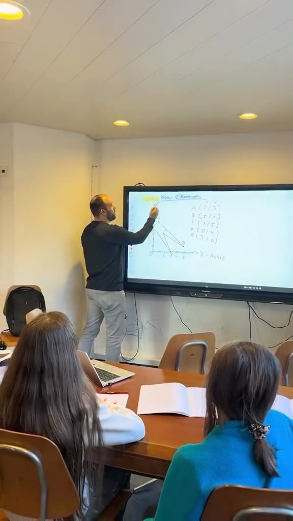 Bild aus dem Instagram-Beitrag &laquo;Mathematik zukunftsorientiert gedacht&raquo;