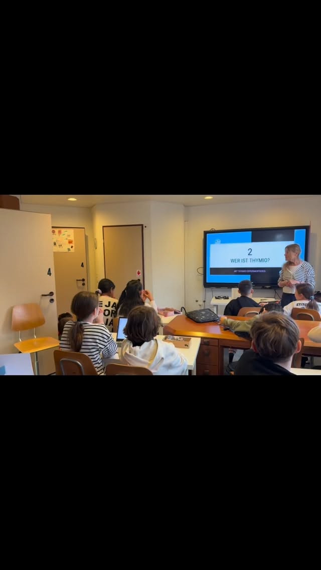 Bild aus dem Instagram-Beitrag &laquo;An inspiring workshop full of curiosity, creativity, and discovery&raquo;