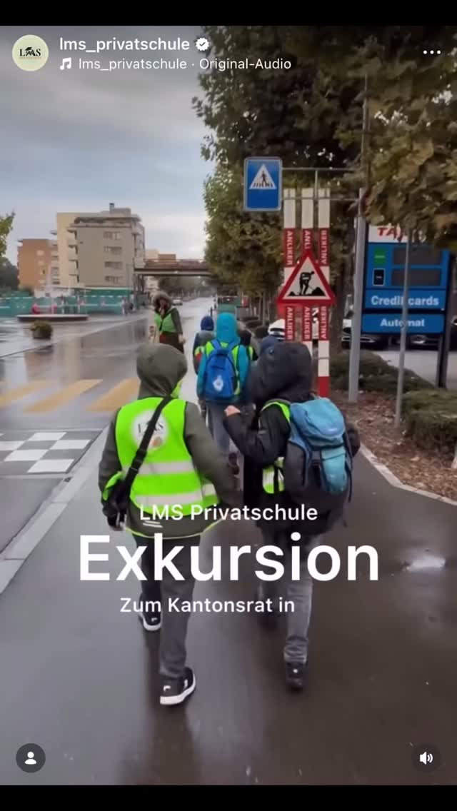 Bild aus dem Instagram-Beitrag &laquo;Wir haben mit den Kindern einen wundervollen Ausflug zu den Rebbergen in &hellip;&raquo;