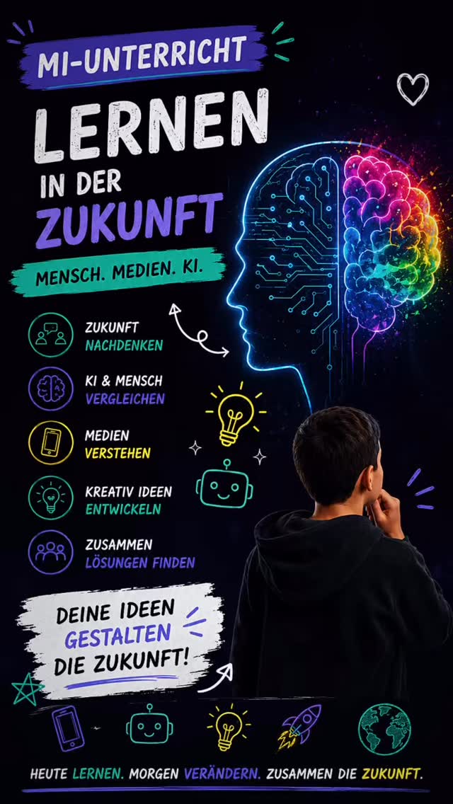 Bild aus dem Instagram-Beitrag &laquo;Wie bereiten wir Kinder wirklich auf die Zukunft vor?&raquo;