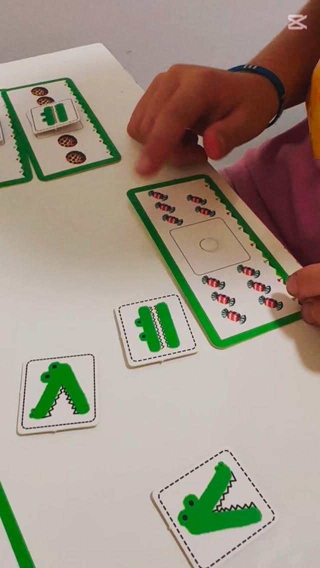 Bild aus dem Instagram-Beitrag &laquo;Lernen mit allen Sinnen im LMS Kindergarten&raquo;