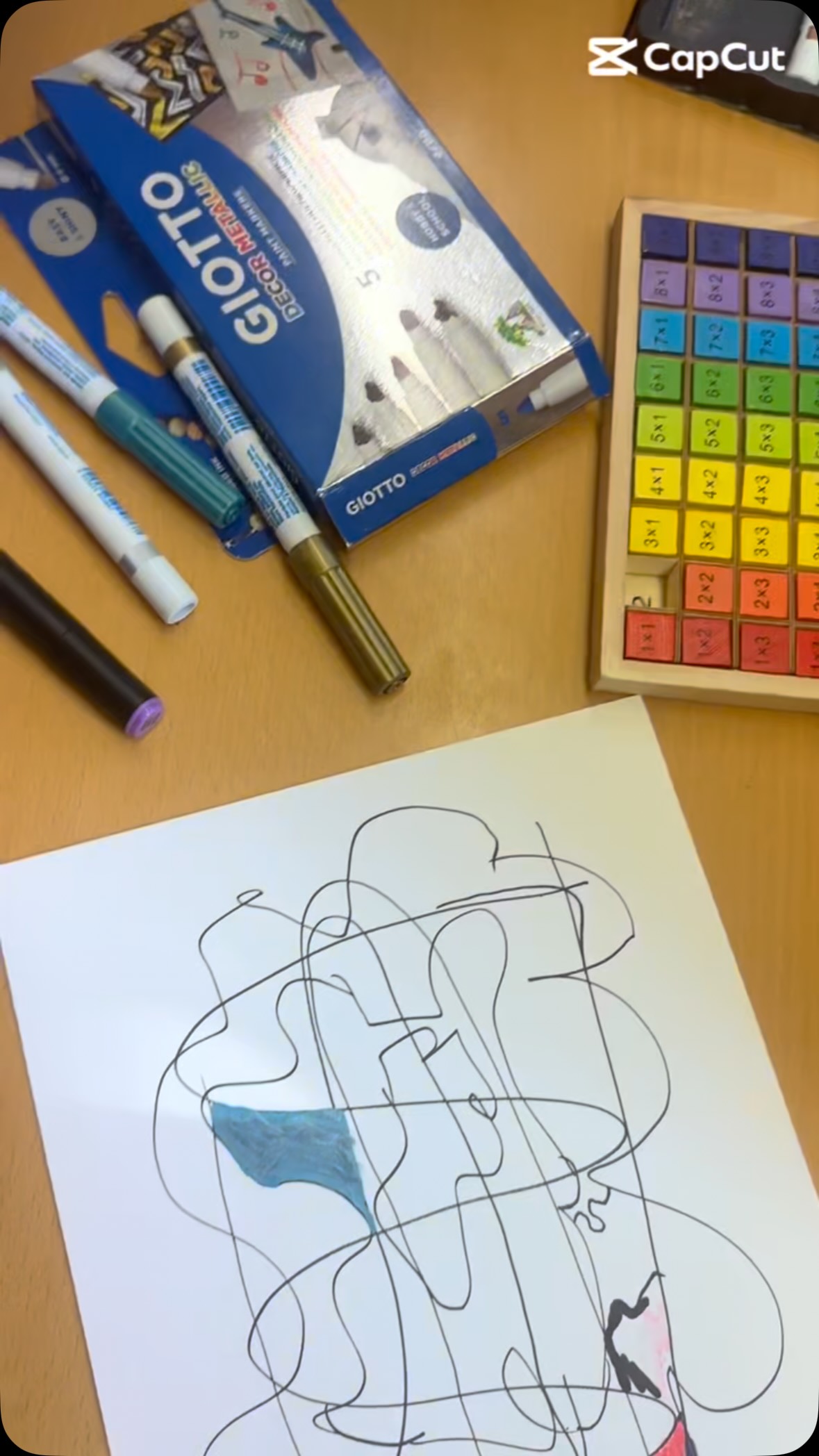 Bild aus dem Instagram-Beitrag &laquo;Zwischen Schule, Lernen und neuen Herausforderungen gibt es bei uns immer &hellip;&raquo;
