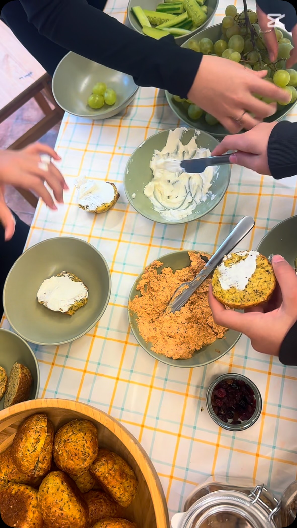 Bild aus dem Instagram-Beitrag &laquo;Pausenzeit in der Lms Bildungswelt&raquo;