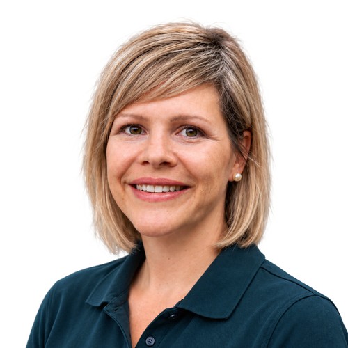 Portr&auml;t von Linda