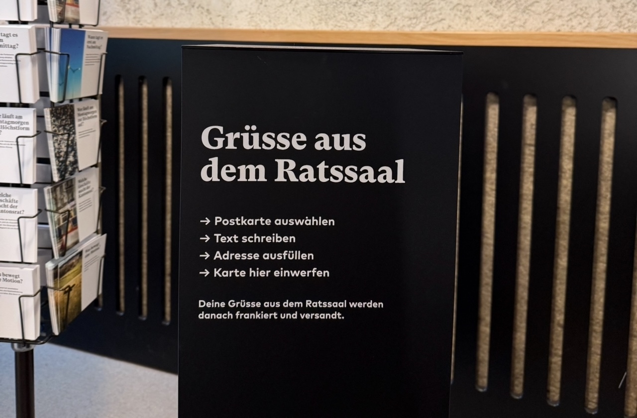 Ein spannender Einblick: Unser Besuch beim Zürcher Kantonsrat