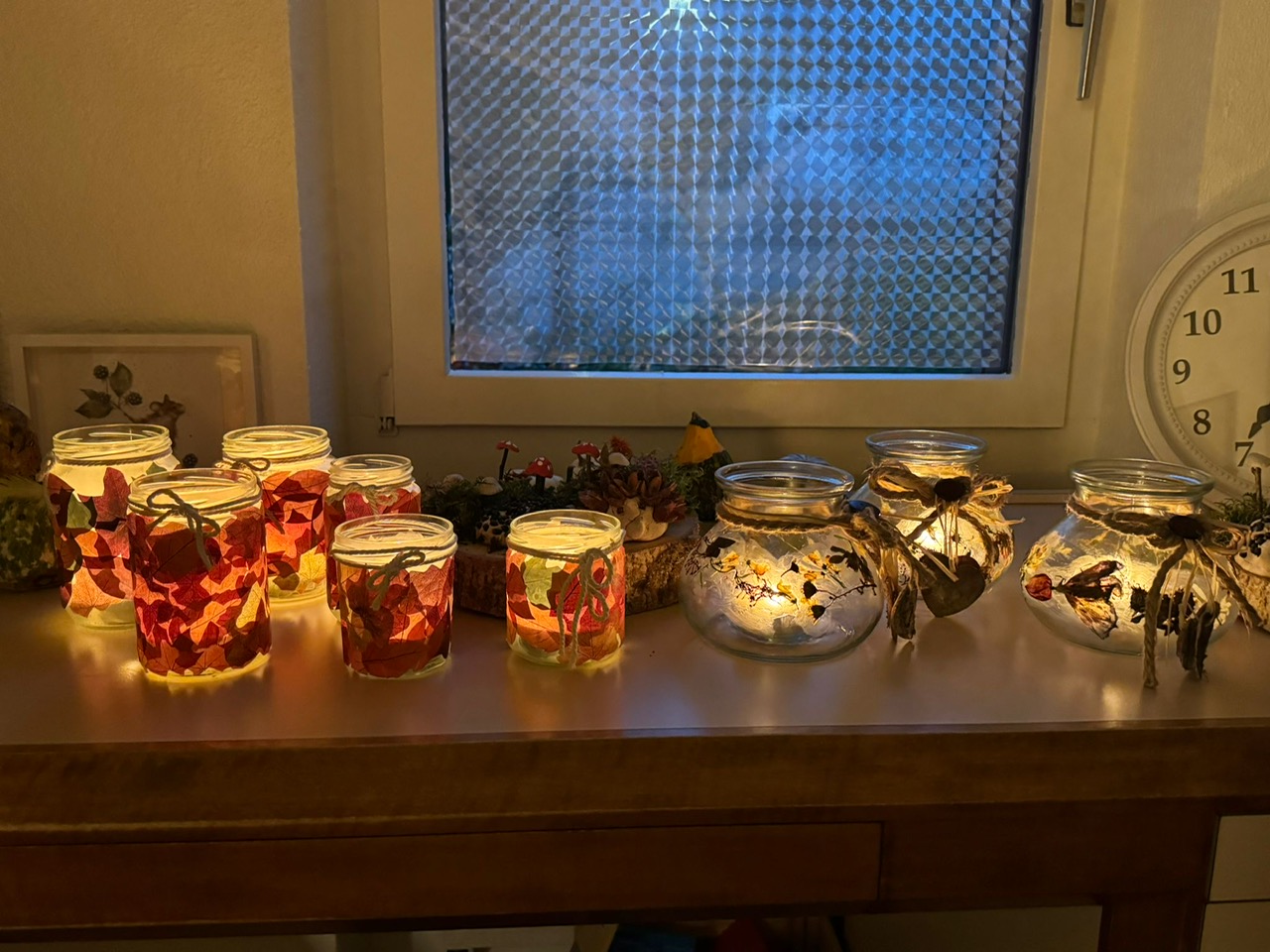 Ein Abend voller Magie und Kreativität – Unsere Herbst Vernissage 2024